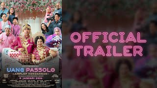 Official Trailer UANG PASSOLO - AMPLOP KONDANGAN | Di Bioskop 8 Januari 2026