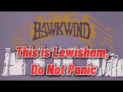 Hawkwind - Lewisham Odeon 1980 (extra tracks)
