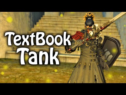 Why Paladin Is A Great FFXIV Beginner Job For Tank...