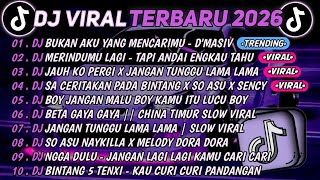 Download lagu DJ TIKTOK TERBARU 2026🎵DJ BUKAN AKU YANG MENCARIMU - D'MASIV🎵DJ TAPI ANDAI ENGKAU TAHU || FULL ALBUM mp3 Download lagu DJ TIKTOK TERBARU 2026🎵DJ BUKAN AKU YANG MENCARIMU - D'MASIV🎵DJ TAPI ANDAI ENGKAU TAHU || FULL ALBUM mp3
