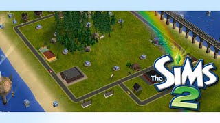 🏡The Sims 2 Let's Create A Neighbourhood! | No Commentary