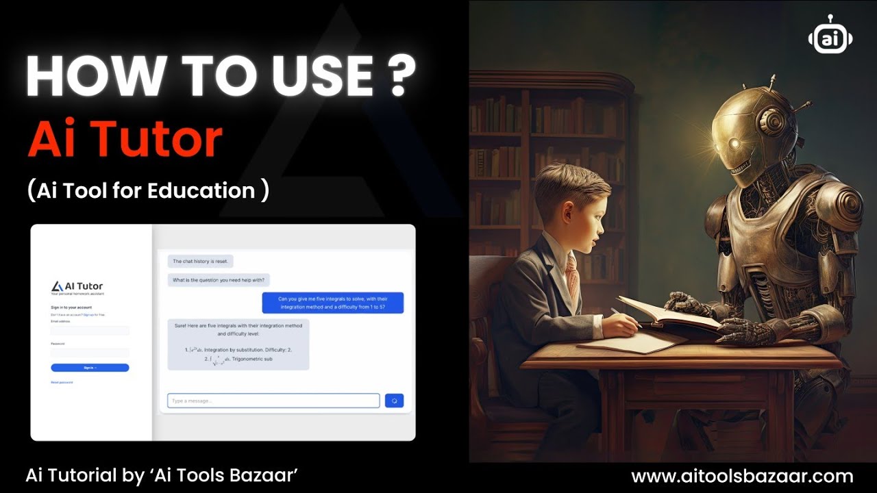 Tutory tutorial