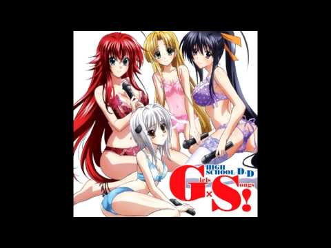 Crimson no Binetsu - Yoko Hikasa (Rias Gremory) - High School DxD GirlsXSongs