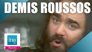 Demis Roussos &quot;Can&#39;t say how much I love you&quot; | Archive INA