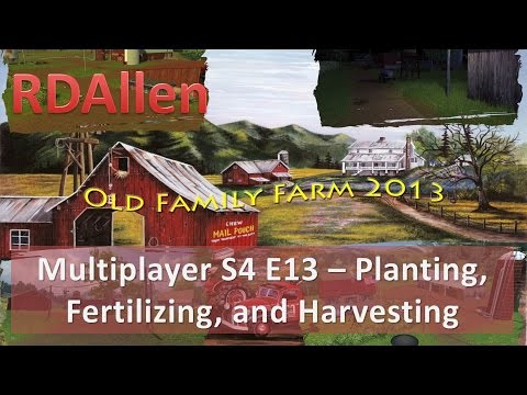 Farming Simulator 15 Idaho E13 - Doing Lots of Things