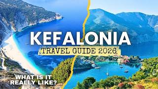 Kefalonia Travel Guide 2026: Where, When & How To Go