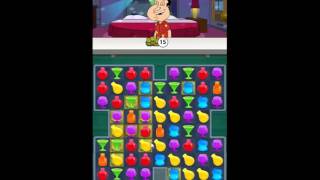 Family Guy Another Freakin Mobile Game Level 24 - 