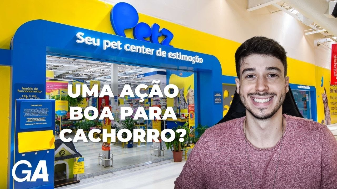 ANÁLISE DA PETZ (PETZ3) - SERÁ QUE VALE A PENA INVESTIR IPO RECENTE, MESMO ASSIM COMPENSA