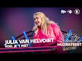 Julia van Helvoirt - Voel je 't niet • Muziekfeest op het Plein 2021 // Sterren NL
