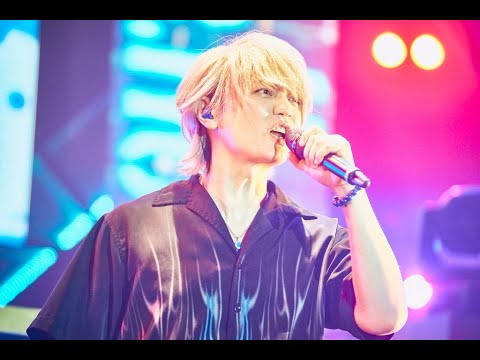 LIVEGangstas Paradise8th LIVE CONNECT THE LINE BDDVD