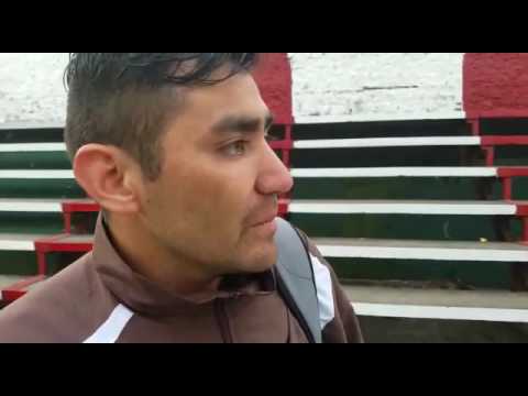 Emiliano Carrasco: Barracas 2 - 1 Platense