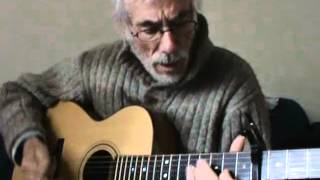 I Am An Animal - Pete Townshend (cover, work-in-progress)