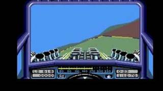 Stunt Car Racer TNT - The New Tracks - The Rat Race