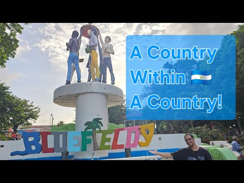 Bluefields | Overlooked City In Nicaragua! 