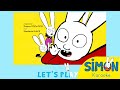 Simon Sing With Simon Opening Credits Song Karaoke With Lyrics Cartoons For Children