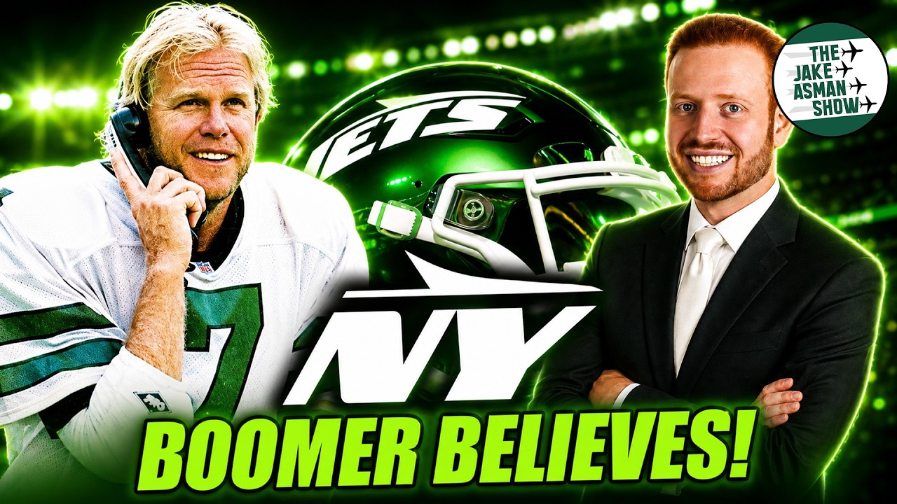 Jets Fans Need To Hear Boomer Esiason’s Optimistic Take