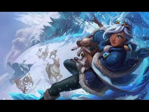 Dignitas Keane - Taliyah vs Orianna Patch 7.1