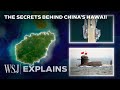 This Island Holds the Secrets to China’s Massive Naval Expansion | WSJ