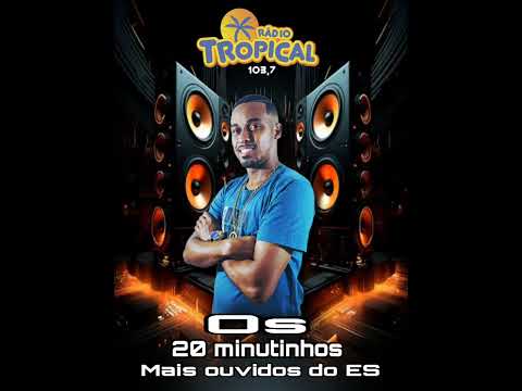 20-MINUTINHOS TROPICAL JOVEM MIX (DJ LEANDRO VIX)