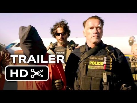 Sabotage TRAILER 1 (2014) - Arnold Schwarzenegger, Sam Worthington Movie HD