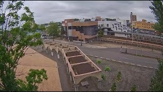 JR当別駅
