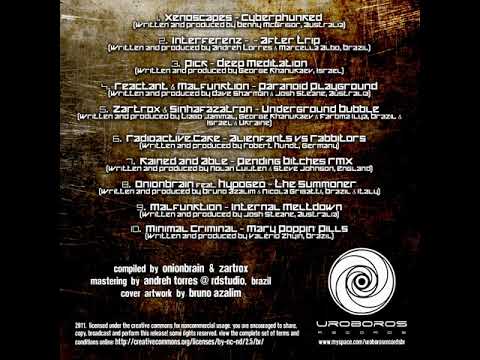 10 Minimal Criminal - Mary Poppin' Pills