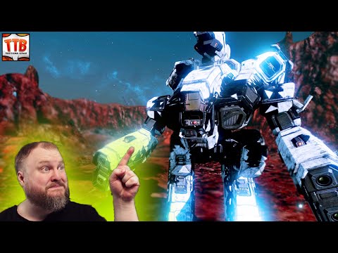 54 TONS OF WEAPONS - I'M A MAD MECH SCIENTIST! - Marauder II - German Mechgineering #762 #mwo