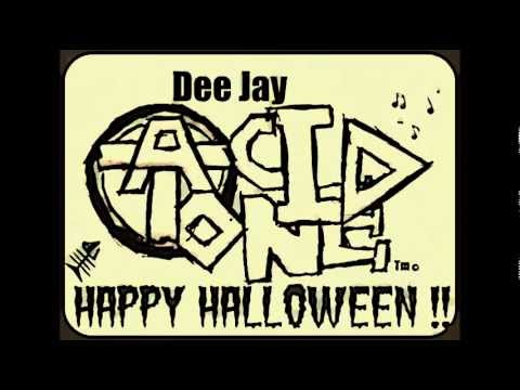 DJ AcidTone ( Crazy Halloween o.X )