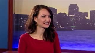 Jenny Milkowski interview on Polvision TV