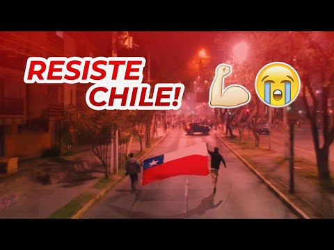 Resiste Chile - Mapo Poblete