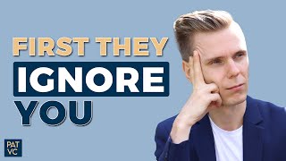 Mahatma Gandhi Quote - First They Ignore You