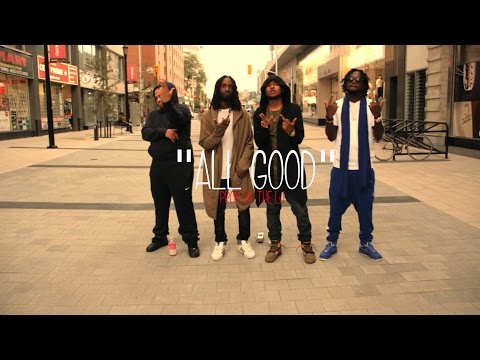 LoudBoys - All Good (Official Video)