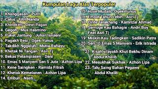 Download lagu Kumpulan Lagu alas Terpopuler | Terbaru 2025 mp3