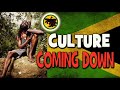 culture coming down