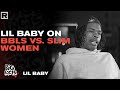 LilBaby Weighs In On BBLS Vs Slim Women