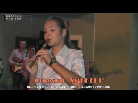 Orkestar Smekeri & Neda Nikolic - Splet kola (Frula), Drugovac 2015