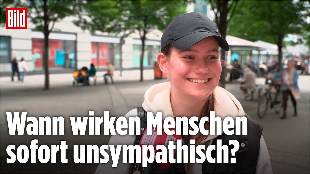 BILD hat nachgefragt: Diese Eigenschaften nerven extrem!