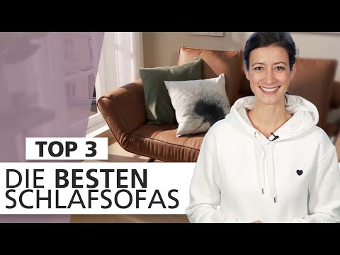 Das sind die besten Schlafsofas 3️⃣ | Top 3 | INTERIYEAH! Einrichten mit SEGMÜLLER