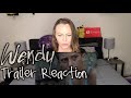 Wendy Peter Pan Movie Reaction