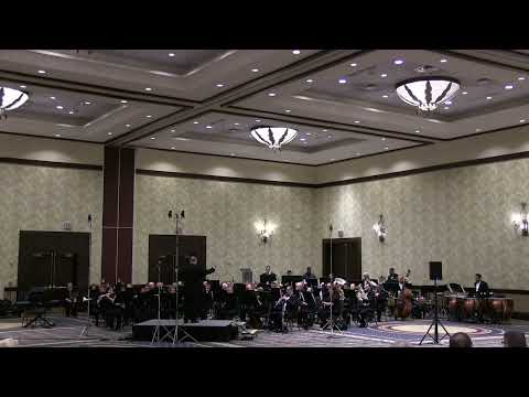 Incandescent Sky (Robert Sheldon, conducting)