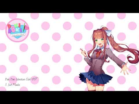 Doki Doki Literature Club! OST - Just Monika.