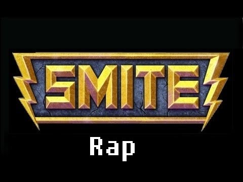 Smite Rap "God forever shall I be"