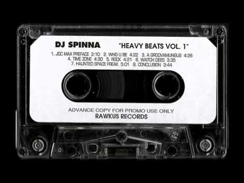 DJ Spinna - Who U Be (feat. Missin Linx (Al Tariq, Problemz & Blackattack)