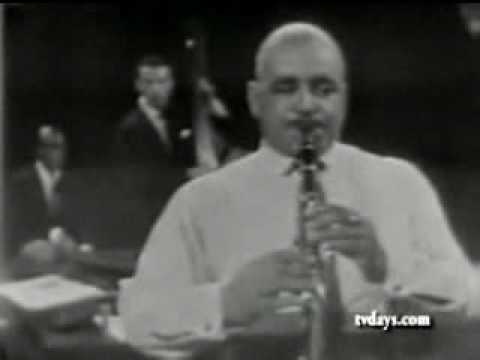 Art Ford's Jazz Party 1958 - Buster Bailey