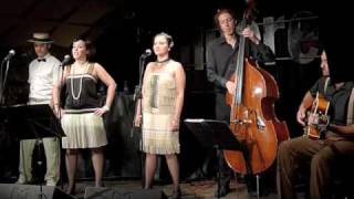 O Sister!: Heebie Jeebies (live, Jamboree, BCN. 15-8-09)