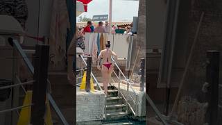 ☀️The Wonder Of Pamukkale Fun Turkey -Hot Day? #cleopatra #pamukkale #pool