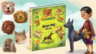 Atlas psů pro děti - videoukázka