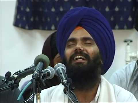 International Akhand Kirtan Samagam | Southall 13th March 2004 | Bhai Manpreet Singh Ji Kanpuri