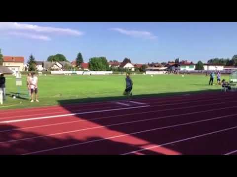 College Track and Field Recruit Fall 2018 - Rok Renner