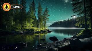 🔴 Relaxing Sleep Music 24/7, Calm Music, Yoga, Sleep Meditation, Spa, Study Music, Sleeping Music thumbnail